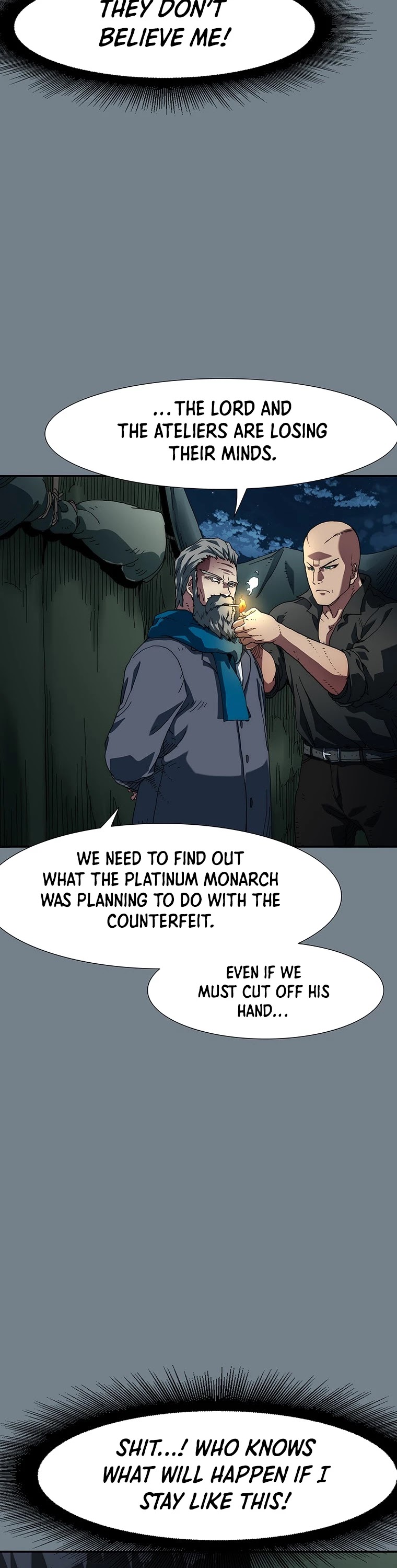 I’m the Only One Loved by the Constellations! chapter 3 - page 58