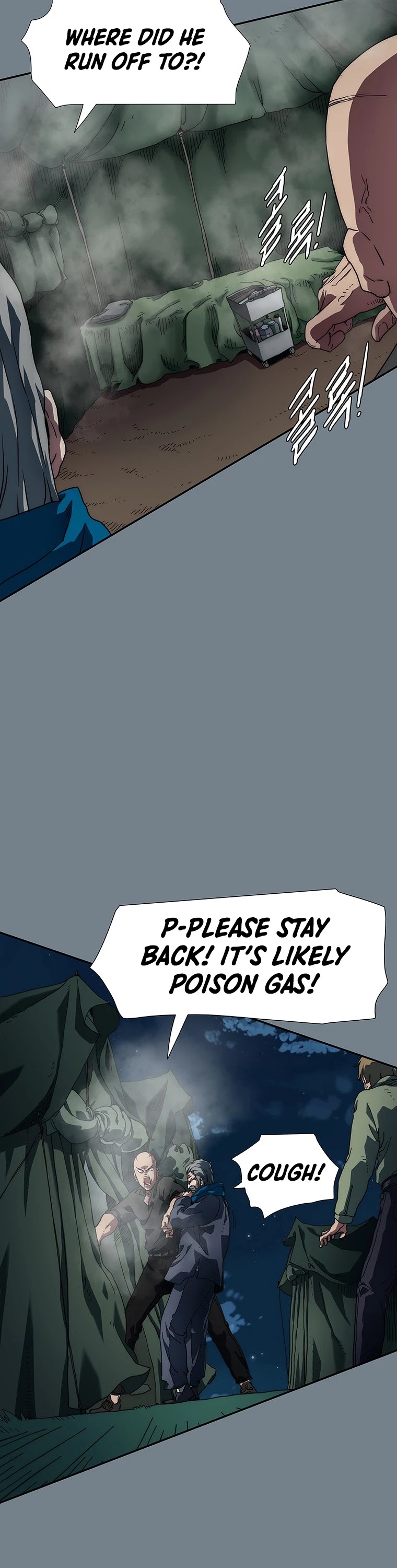 I’m the Only One Loved by the Constellations! chapter 3 - page 68