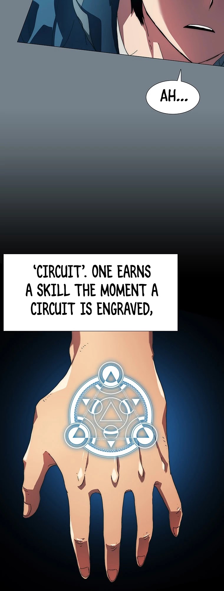 I’m the Only One Loved by the Constellations! chapter 2 - page 19