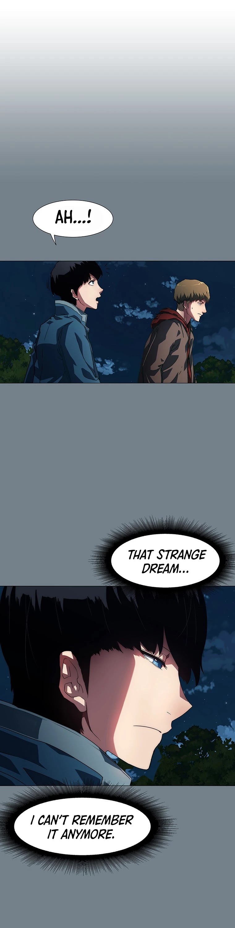 I’m the Only One Loved by the Constellations! chapter 2 - page 2