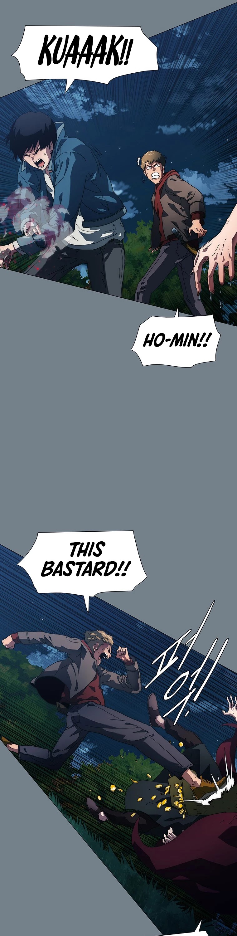 I’m the Only One Loved by the Constellations! chapter 2 - page 28