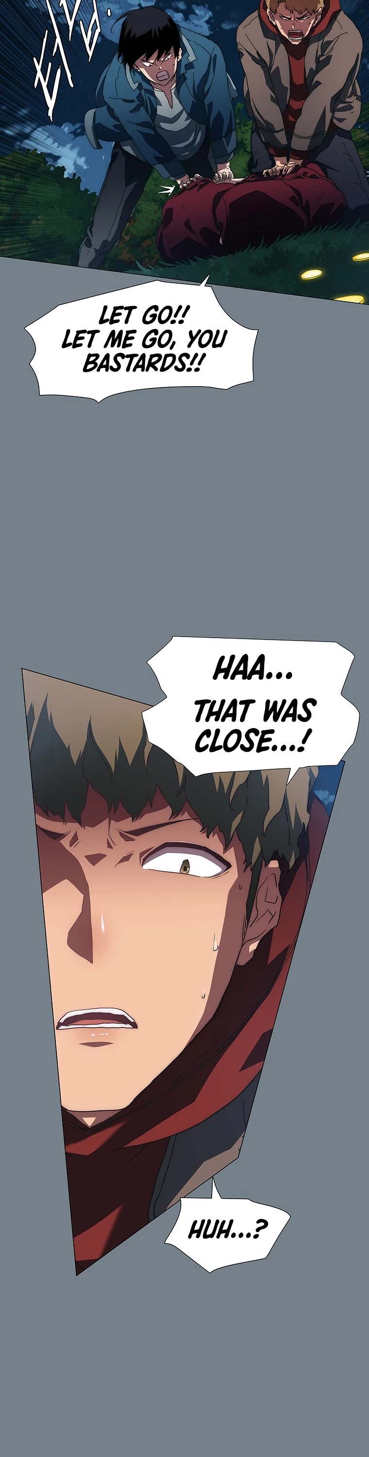 I’m the Only One Loved by the Constellations! chapter 2 - page 31