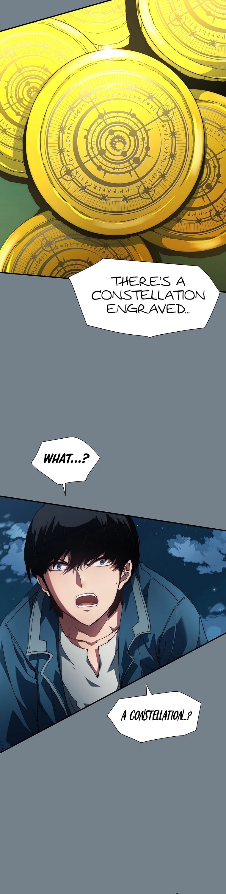 I’m the Only One Loved by the Constellations! chapter 2 - page 39
