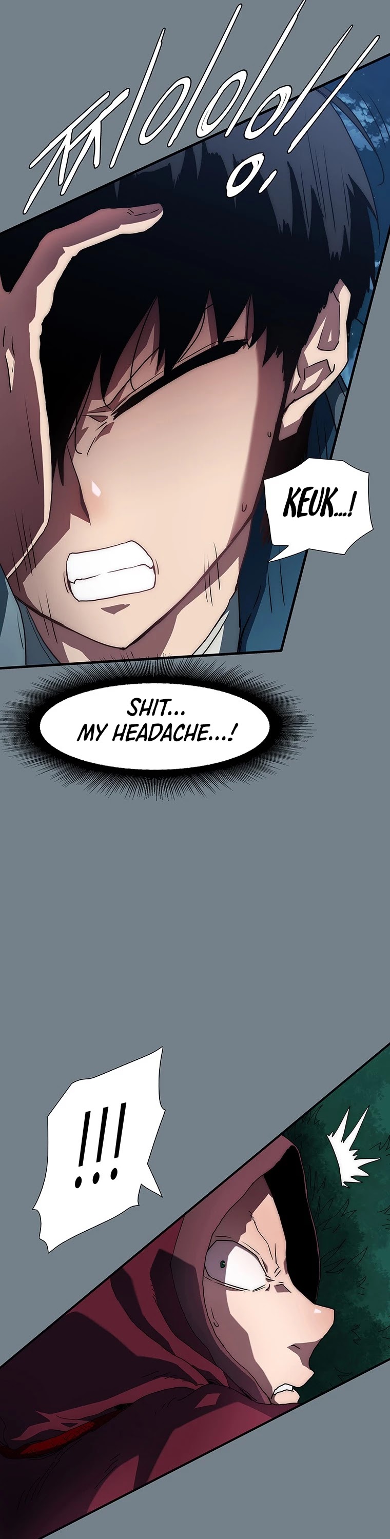 I’m the Only One Loved by the Constellations! chapter 2 - page 40