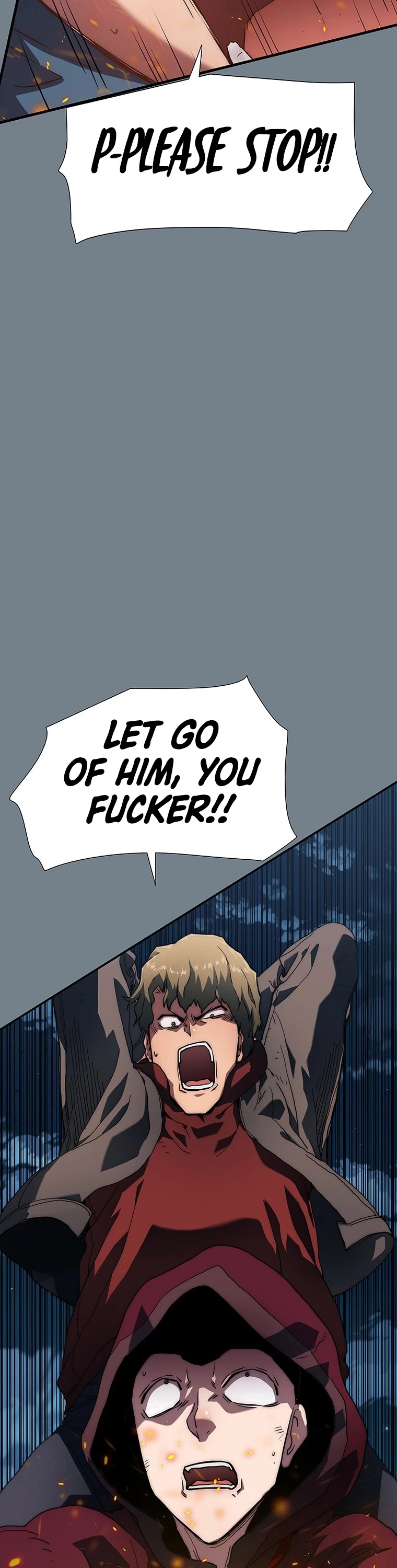 I’m the Only One Loved by the Constellations! chapter 2 - page 47