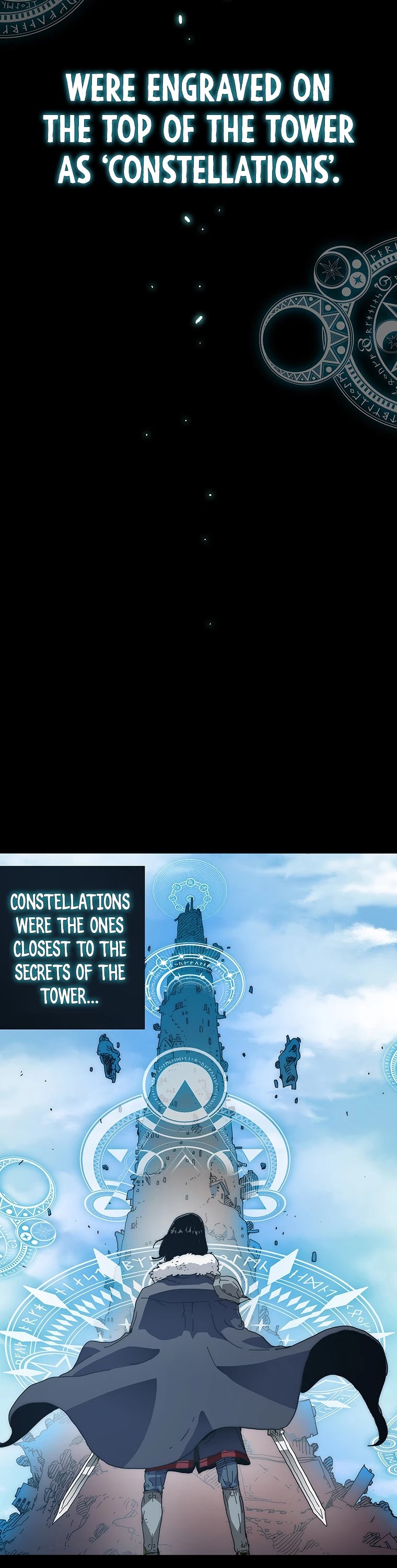 I’m the Only One Loved by the Constellations! chapter 1 - page 11