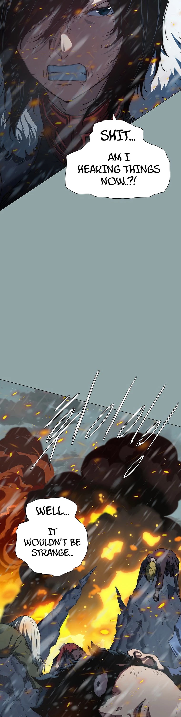 I’m the Only One Loved by the Constellations! chapter 1 - page 15