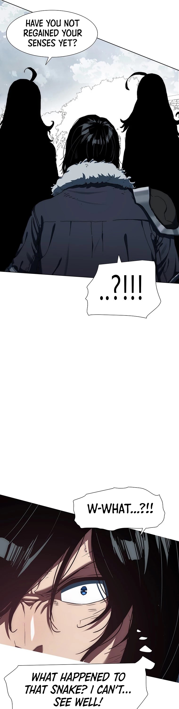 I’m the Only One Loved by the Constellations! chapter 1 - page 31
