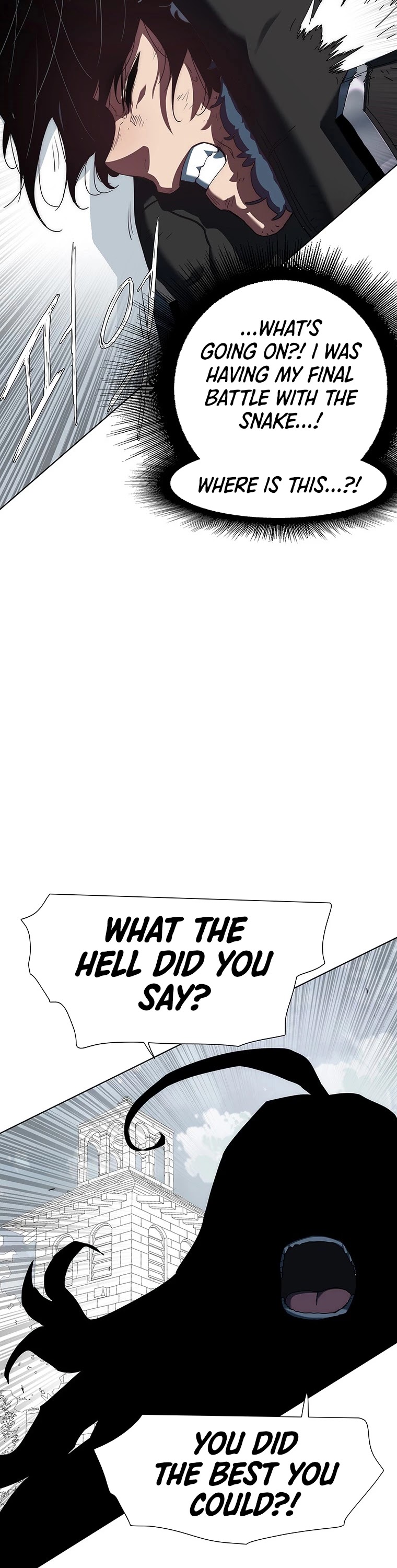 I’m the Only One Loved by the Constellations! chapter 1 - page 36
