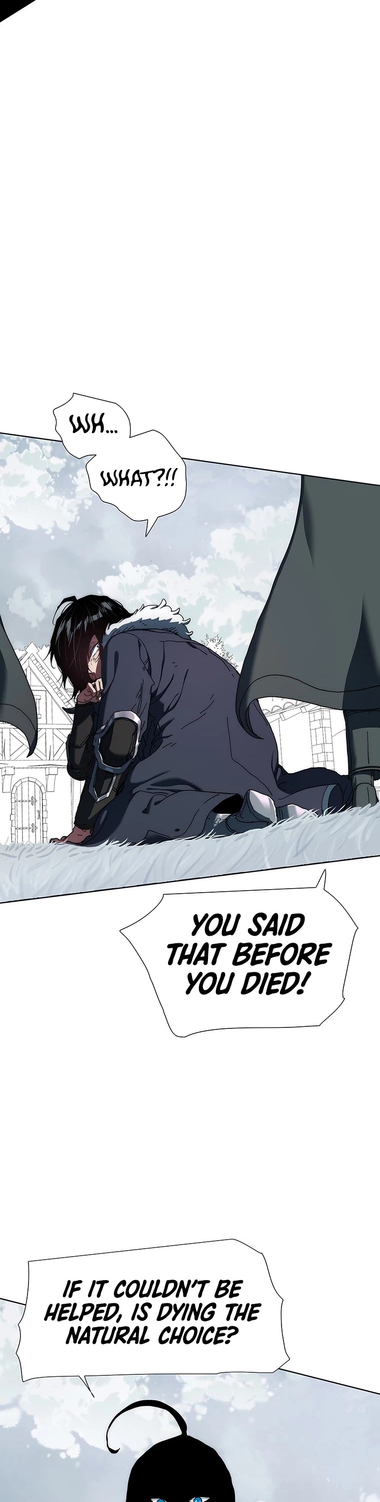 I’m the Only One Loved by the Constellations! chapter 1 - page 37