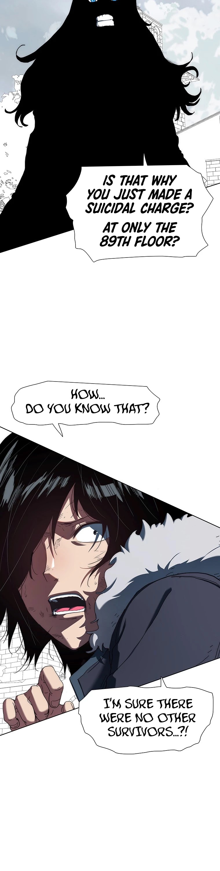 I’m the Only One Loved by the Constellations! chapter 1 - page 38