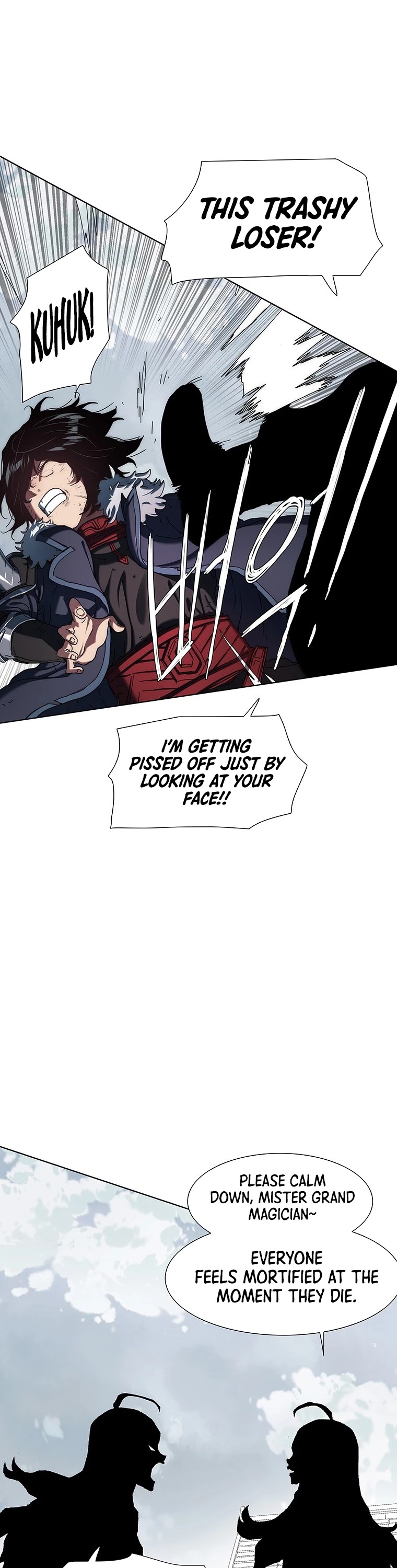 I’m the Only One Loved by the Constellations! chapter 1 - page 39