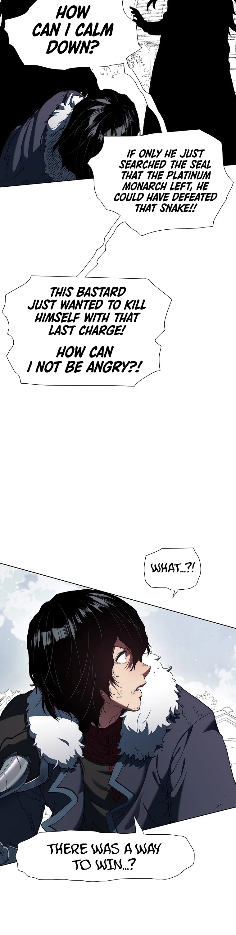 I’m the Only One Loved by the Constellations! chapter 1 - page 40
