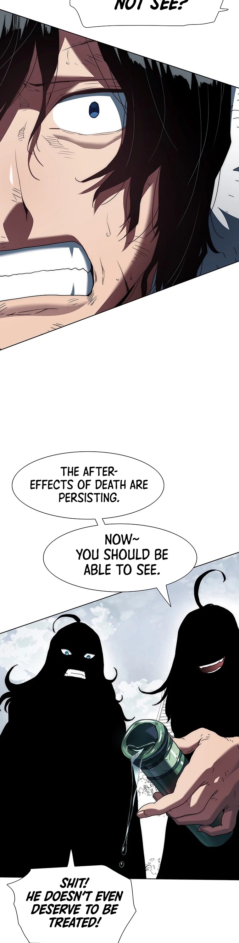 I’m the Only One Loved by the Constellations! chapter 1 - page 45