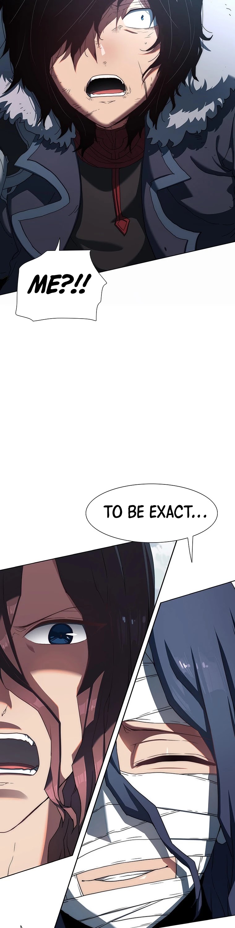 I’m the Only One Loved by the Constellations! chapter 1 - page 49