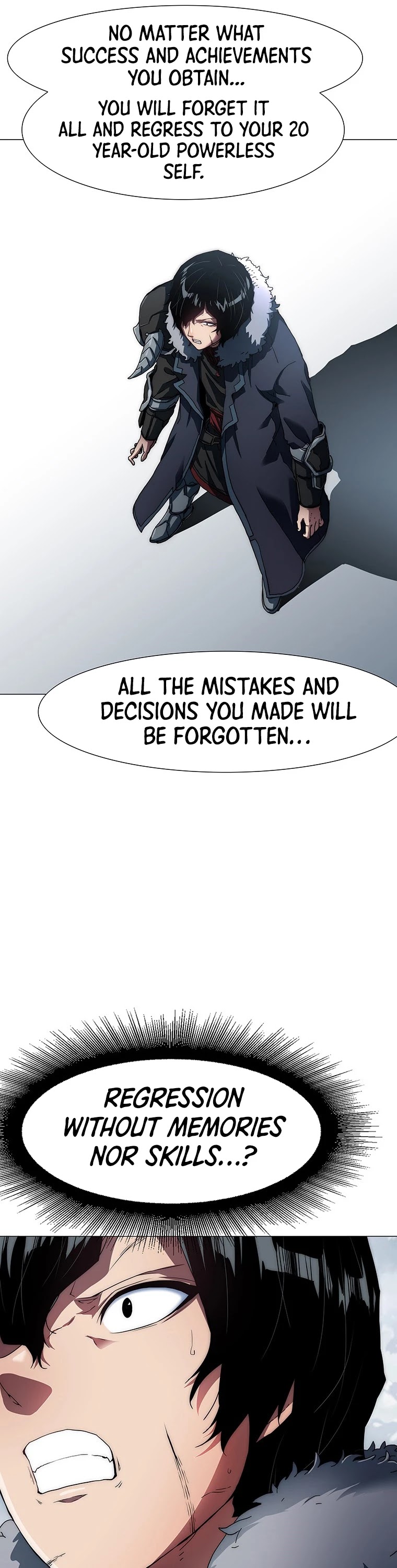 I’m the Only One Loved by the Constellations! chapter 1 - page 53