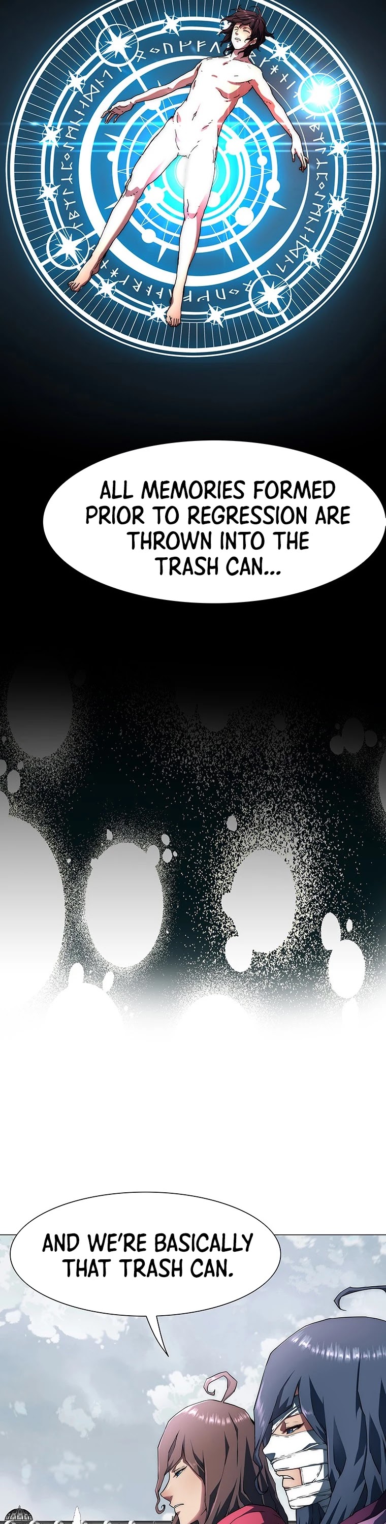 I’m the Only One Loved by the Constellations! chapter 1 - page 57
