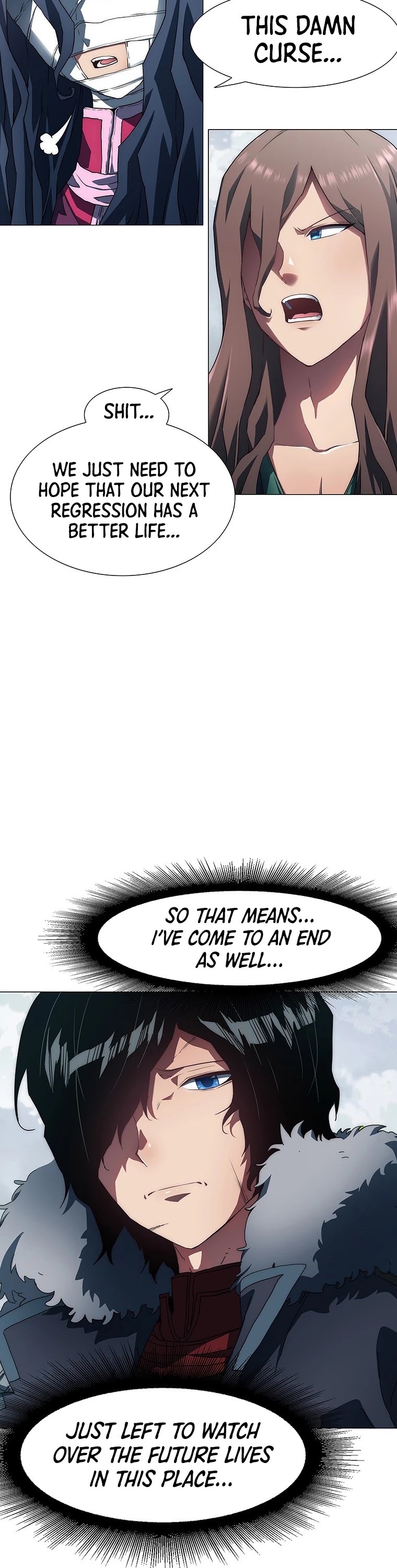 I’m the Only One Loved by the Constellations! chapter 1 - page 59
