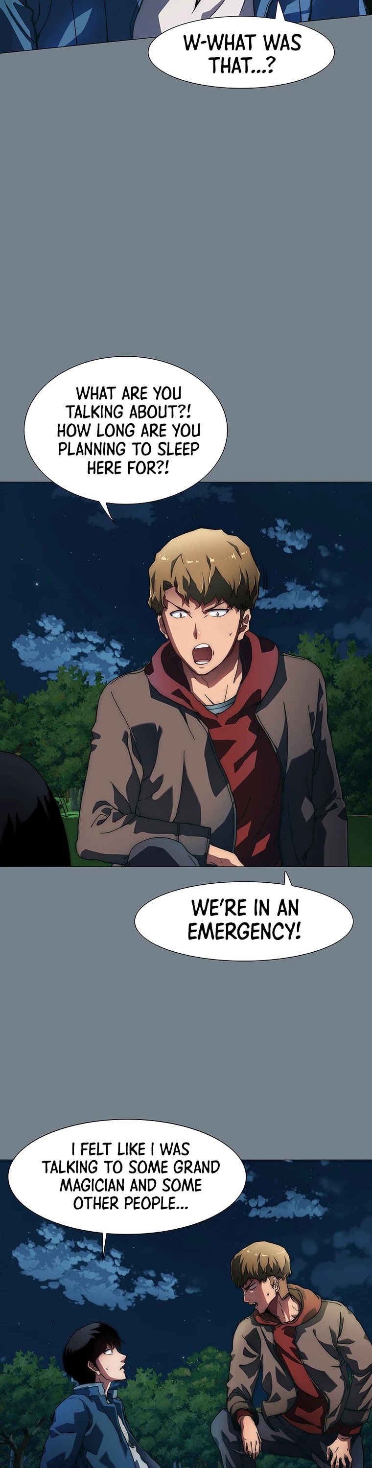 I’m the Only One Loved by the Constellations! chapter 1 - page 67