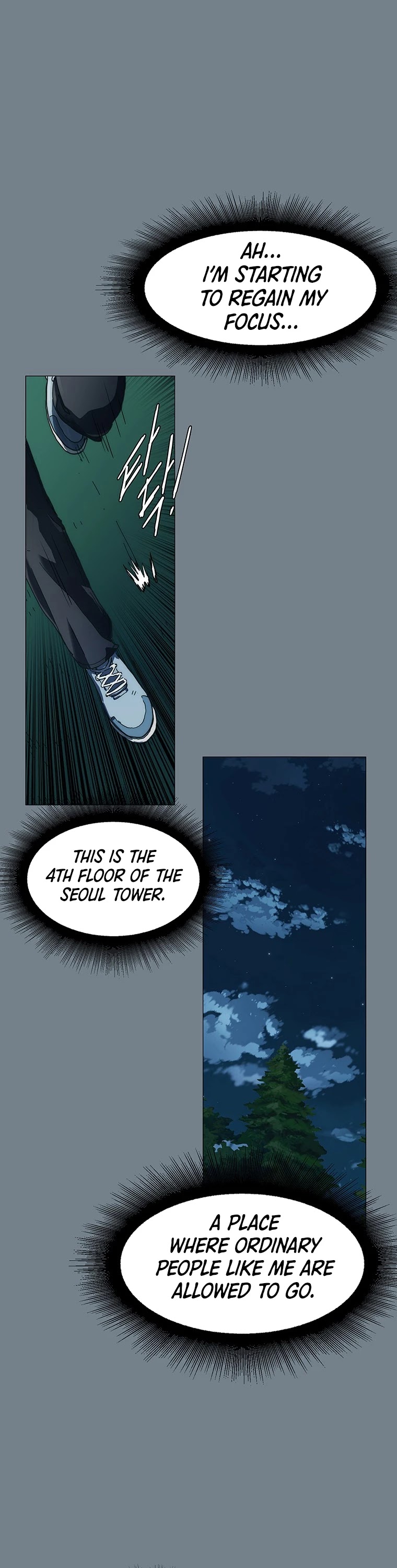 I’m the Only One Loved by the Constellations! chapter 1 - page 70