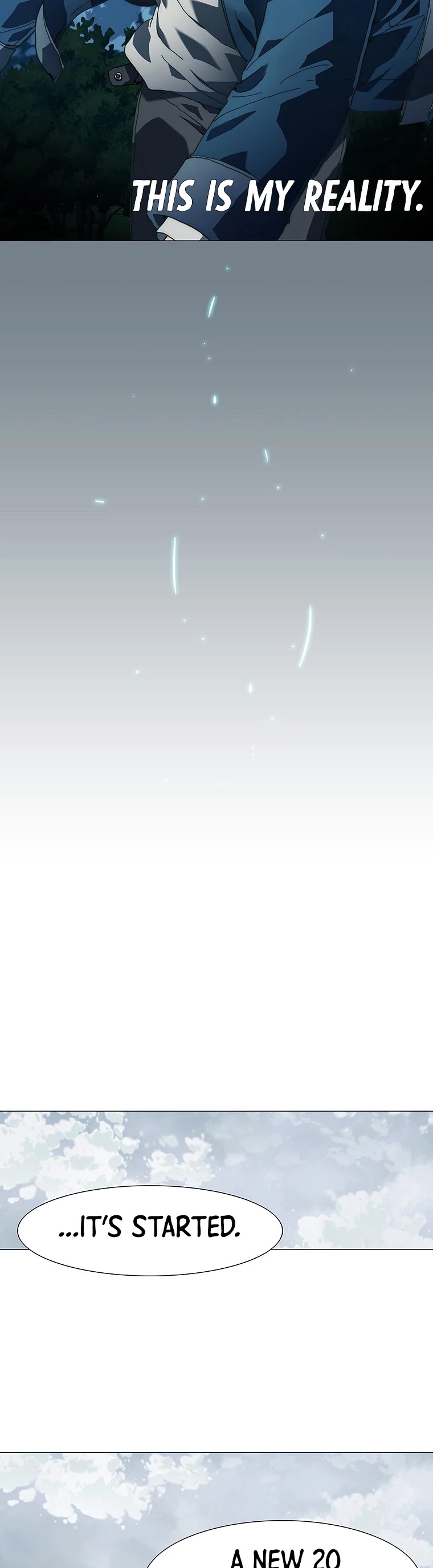 I’m the Only One Loved by the Constellations! chapter 1 - page 72