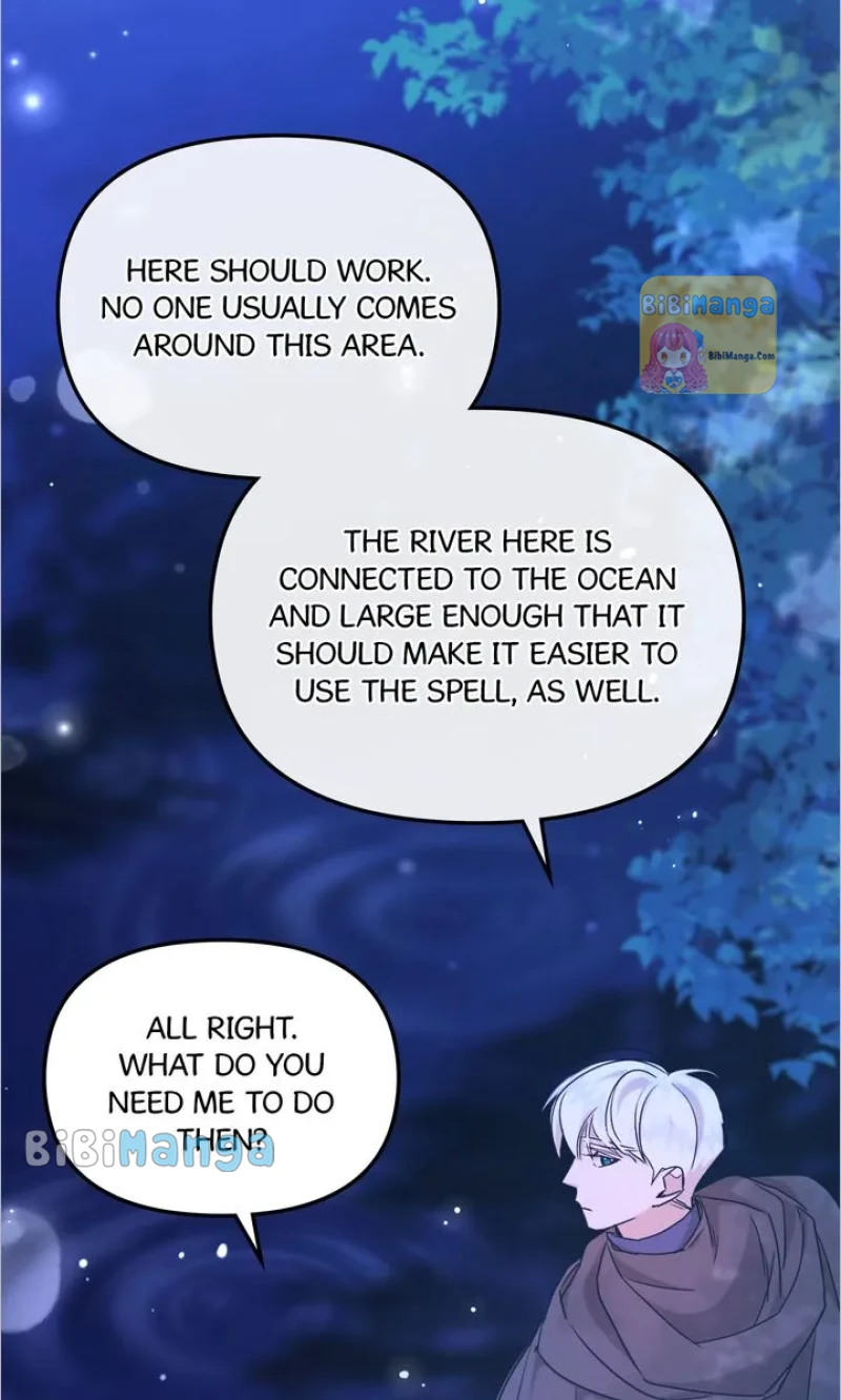 One Night Besides the Dragon Chapter 27 - page 88