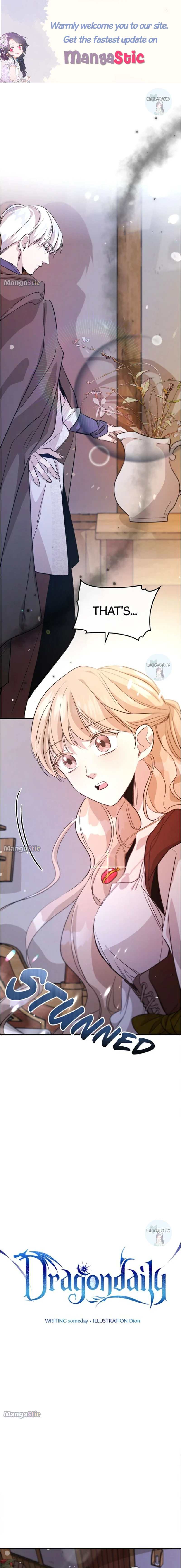 One Night Besides the Dragon Chapter 25 - page 1