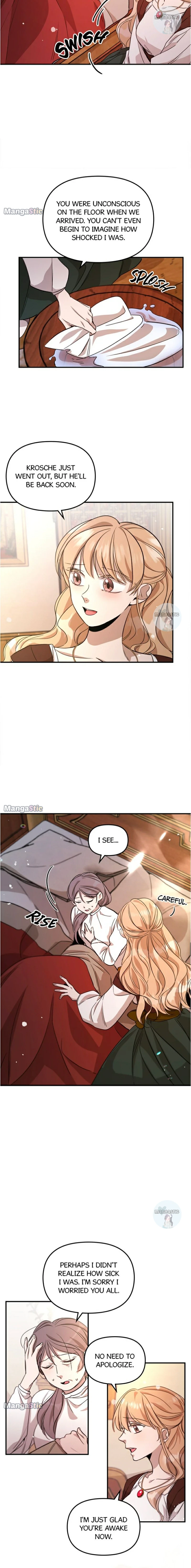 One Night Besides the Dragon Chapter 25 - page 16