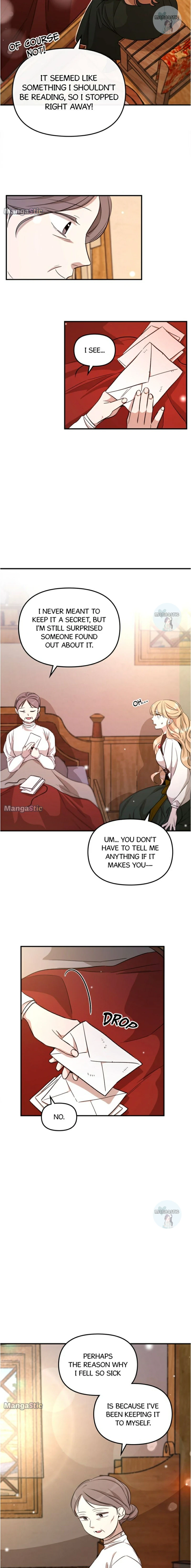 One Night Besides the Dragon Chapter 25 - page 19