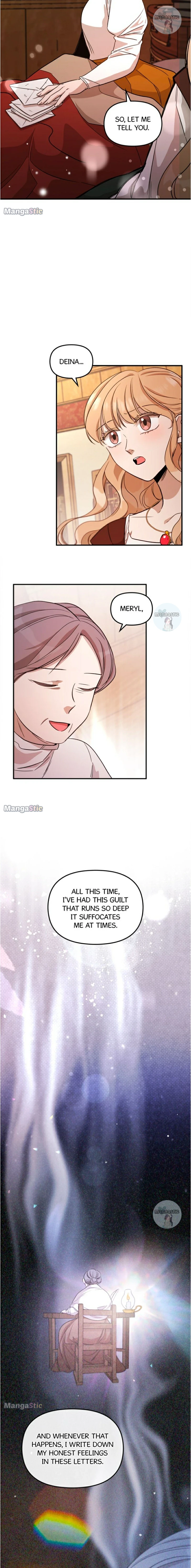 One Night Besides the Dragon Chapter 25 - page 20