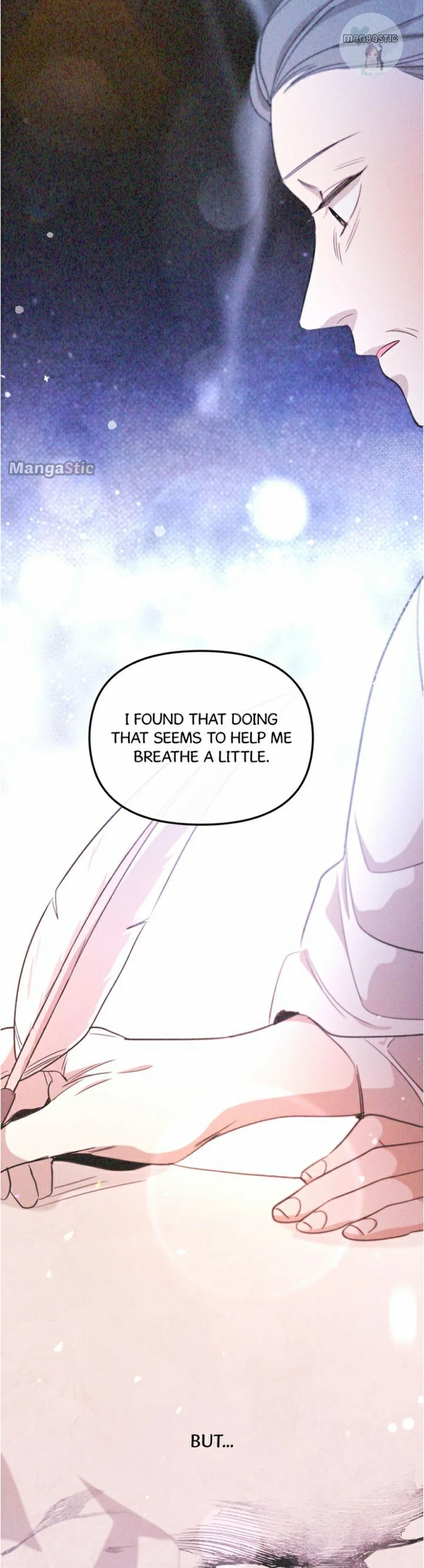 One Night Besides the Dragon Chapter 25 - page 21