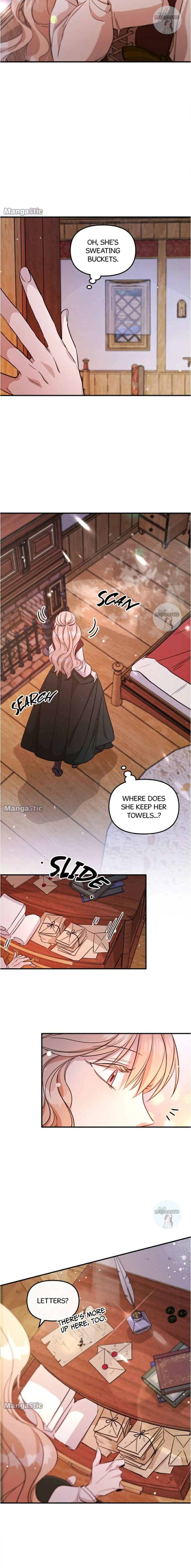 One Night Besides the Dragon Chapter 25 - page 8