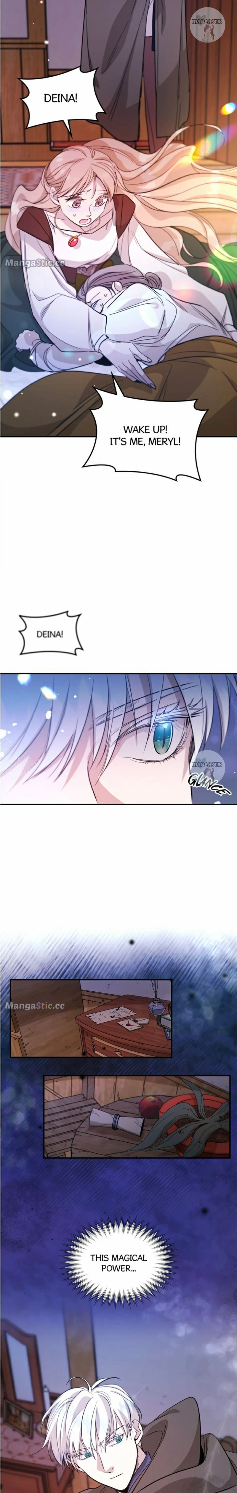 One Night Besides the Dragon Chapter 24 - page 17