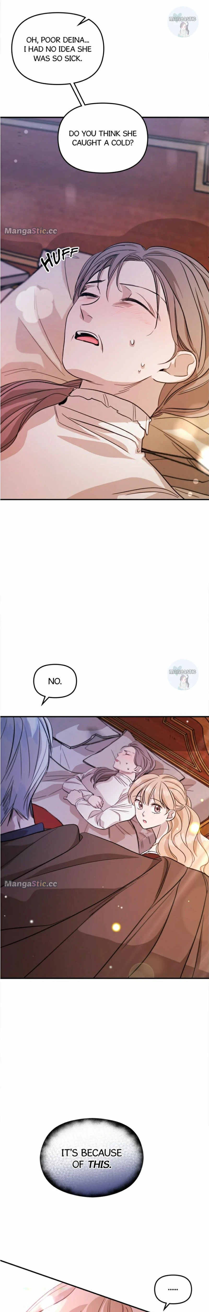 One Night Besides the Dragon Chapter 24 - page 19