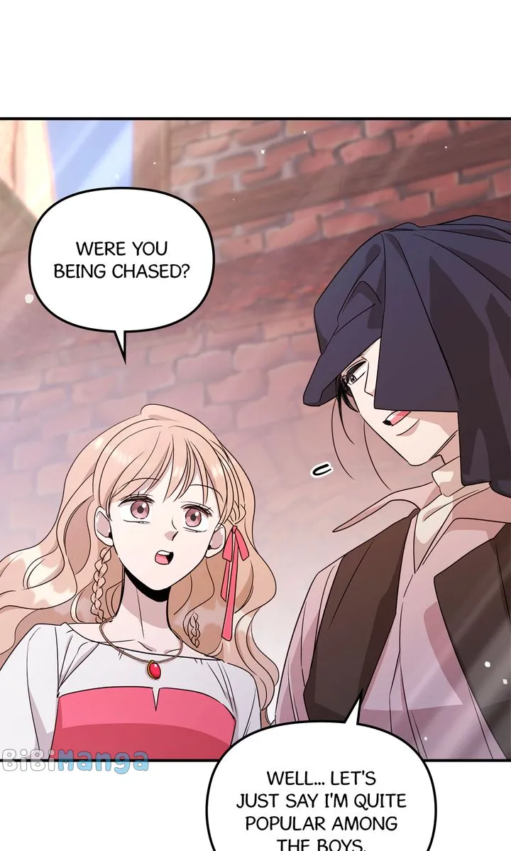 One Night Besides the Dragon Chapter 23 - page 30