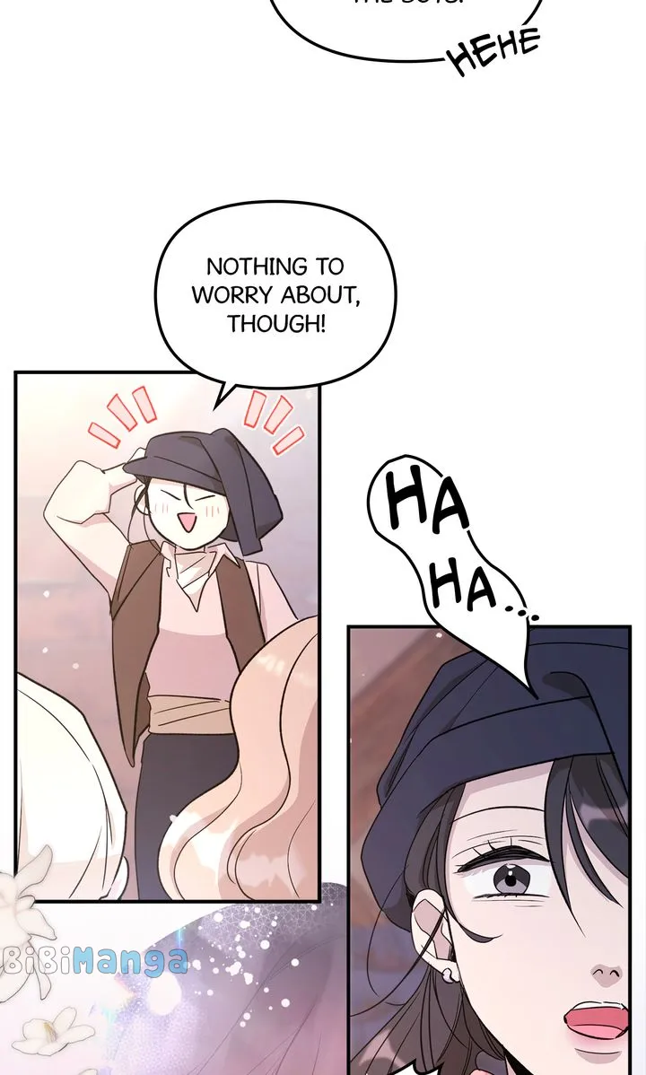 One Night Besides the Dragon Chapter 23 - page 31