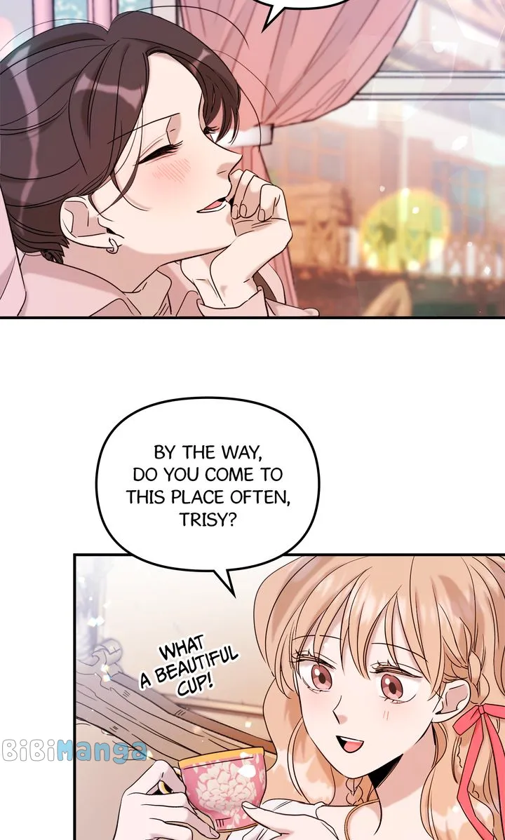 One Night Besides the Dragon Chapter 23 - page 54