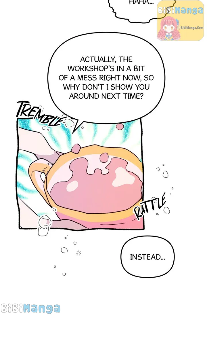 One Night Besides the Dragon Chapter 23 - page 69