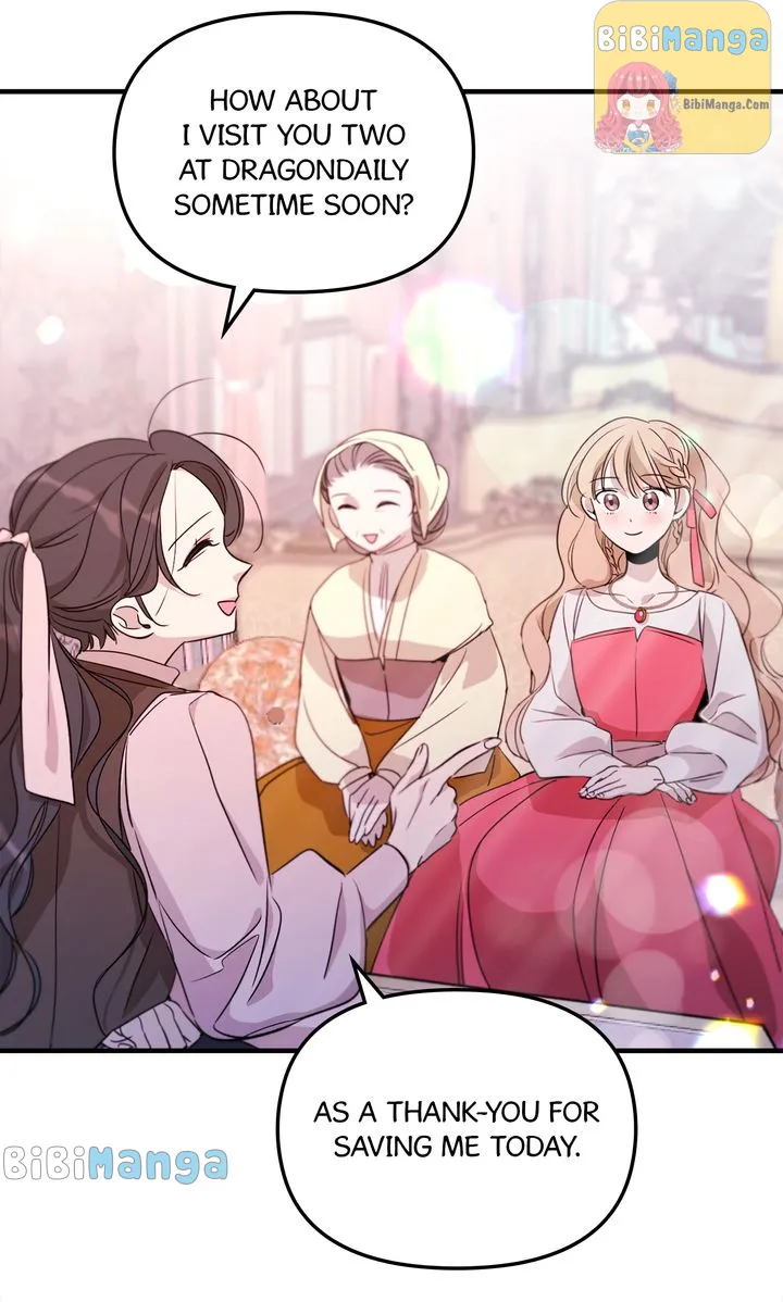 One Night Besides the Dragon Chapter 23 - page 70