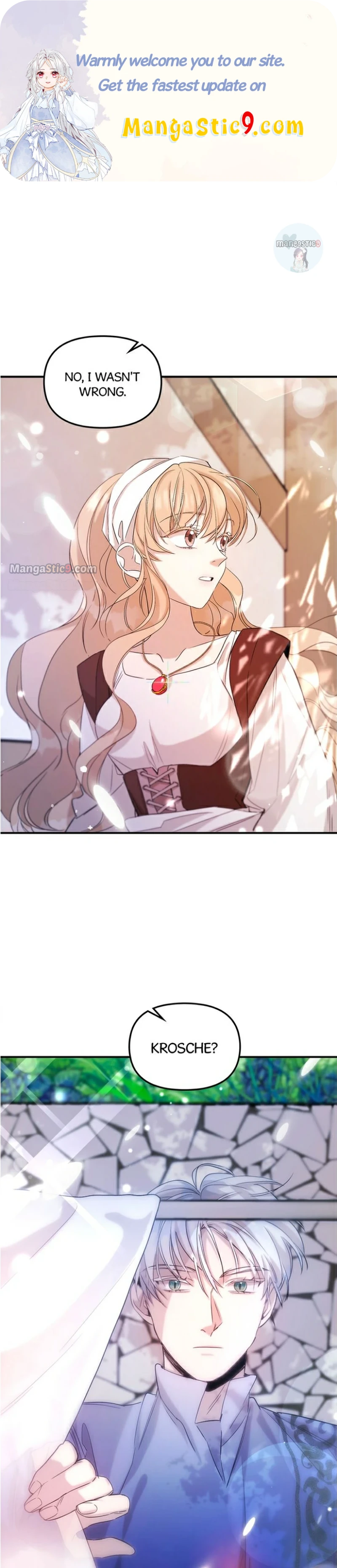 One Night Besides the Dragon Chapter 20 - page 1