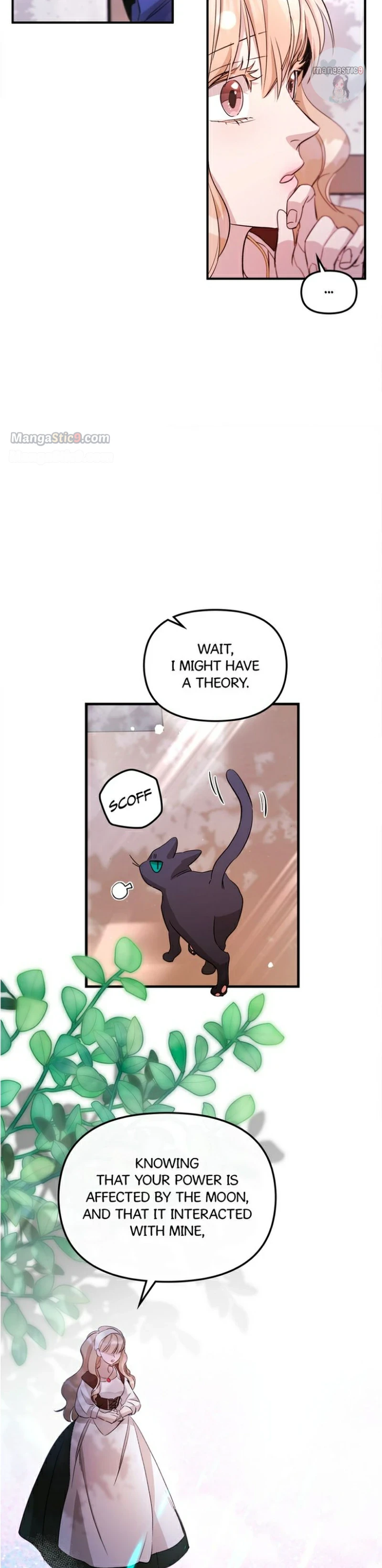 One Night Besides the Dragon Chapter 20 - page 10