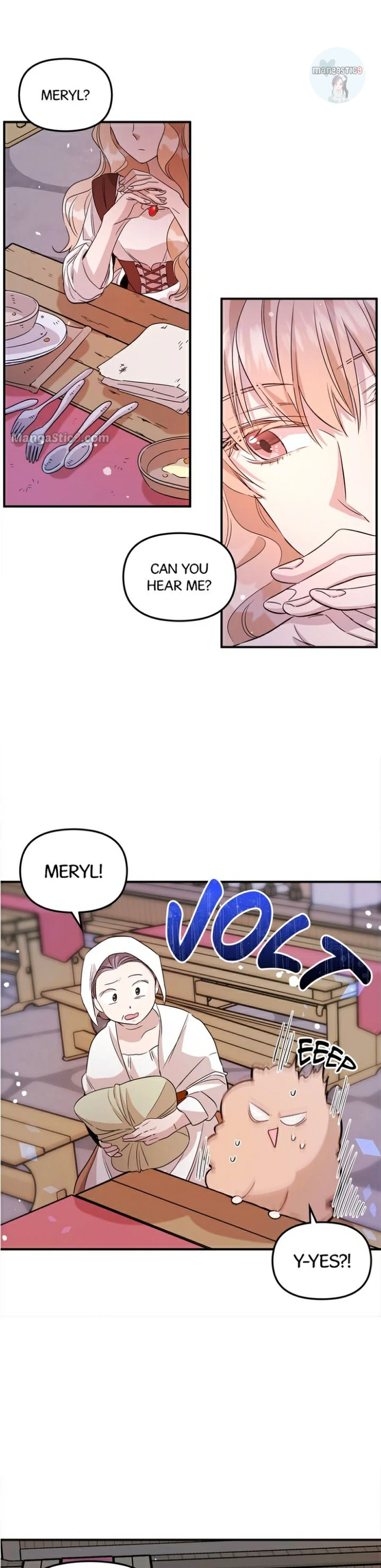 One Night Besides the Dragon Chapter 20 - page 17