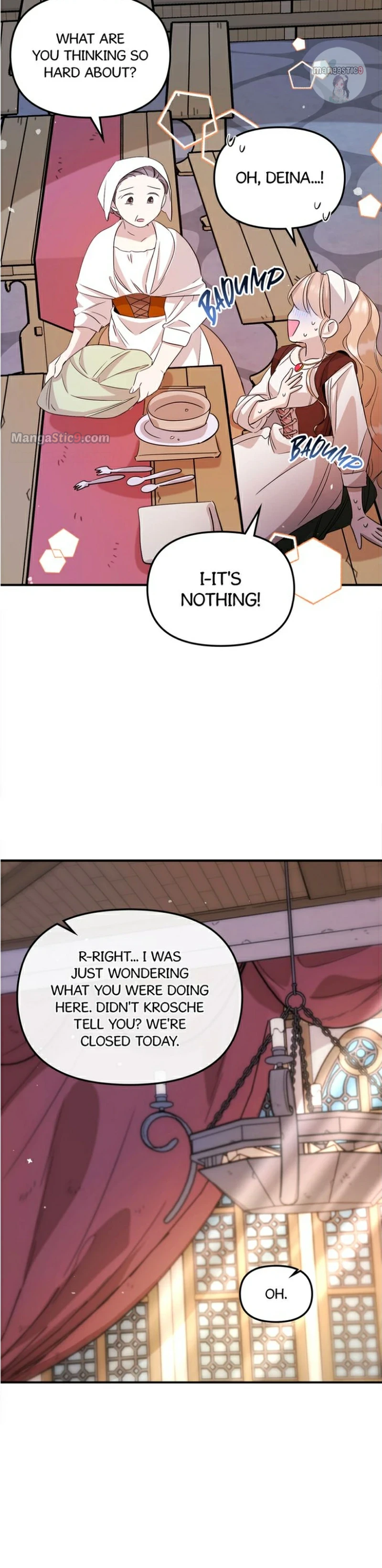 One Night Besides the Dragon Chapter 20 - page 18
