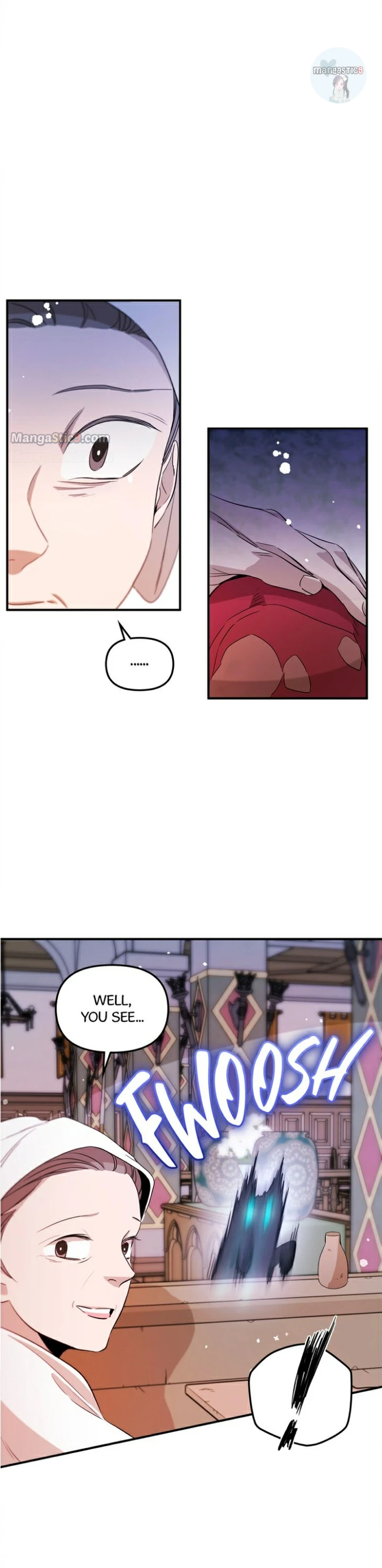 One Night Besides the Dragon Chapter 20 - page 22