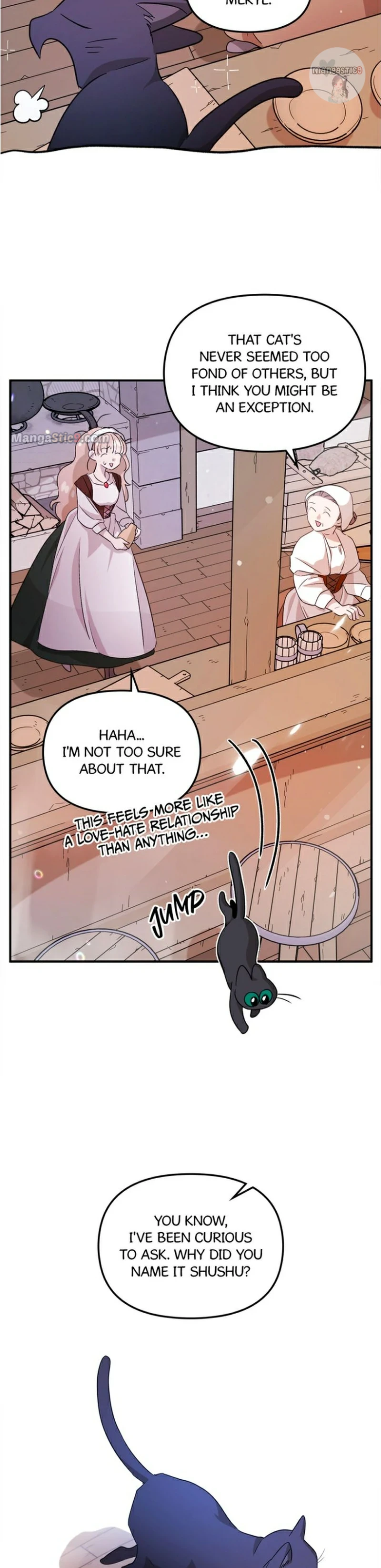 One Night Besides the Dragon Chapter 20 - page 24
