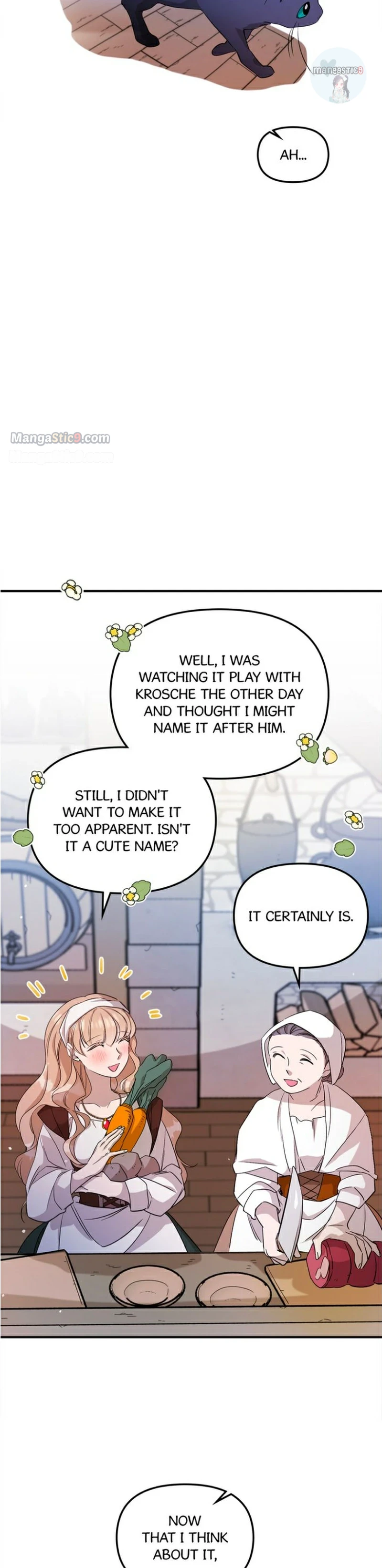 One Night Besides the Dragon Chapter 20 - page 25