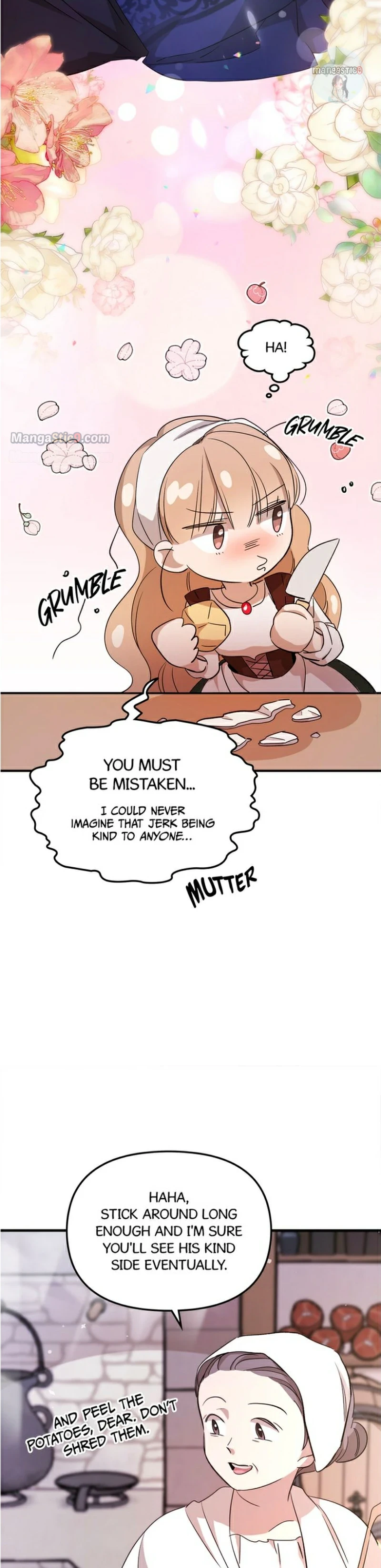 One Night Besides the Dragon Chapter 20 - page 30