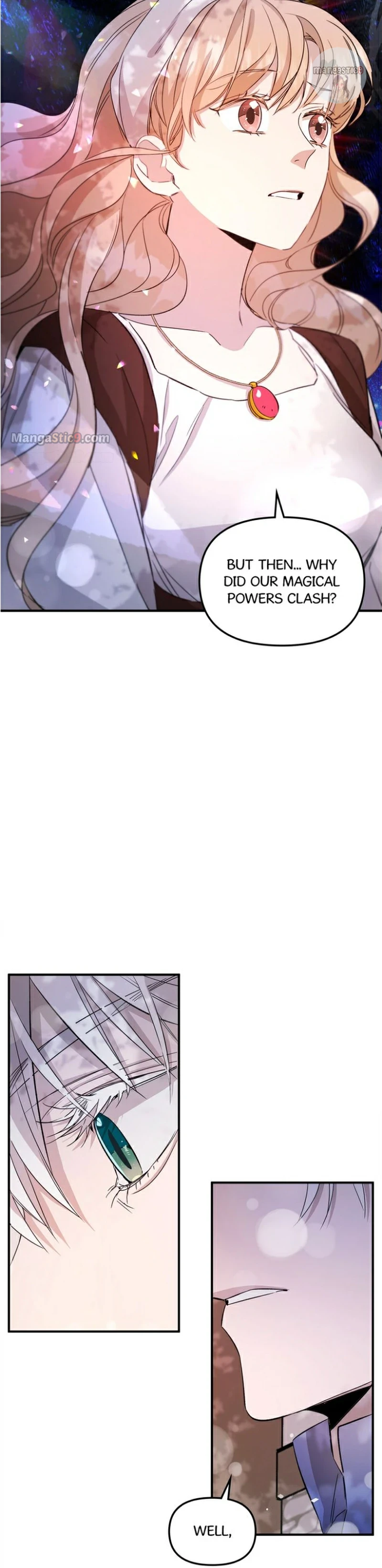 One Night Besides the Dragon Chapter 20 - page 5