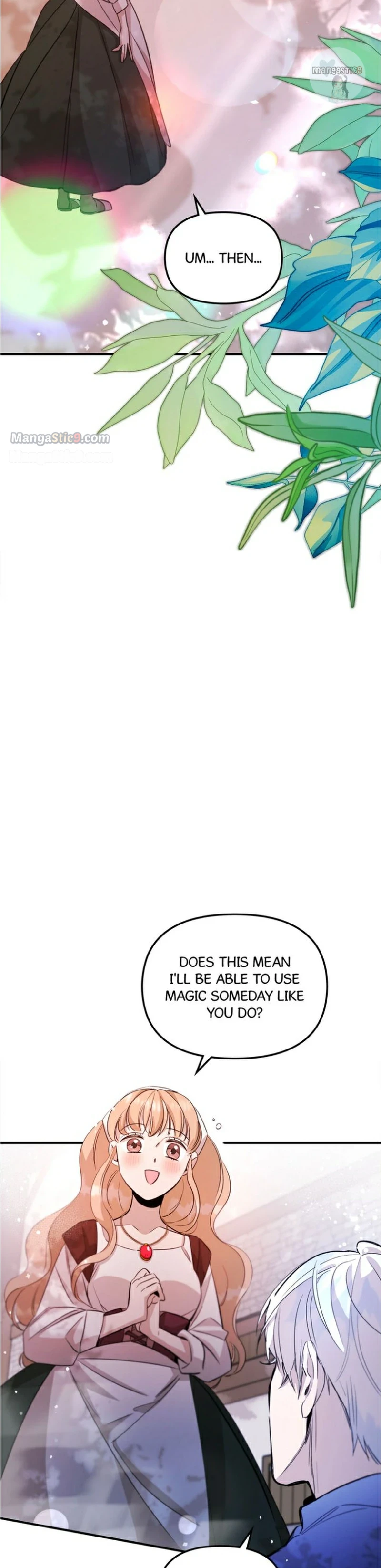 One Night Besides the Dragon Chapter 20 - page 8
