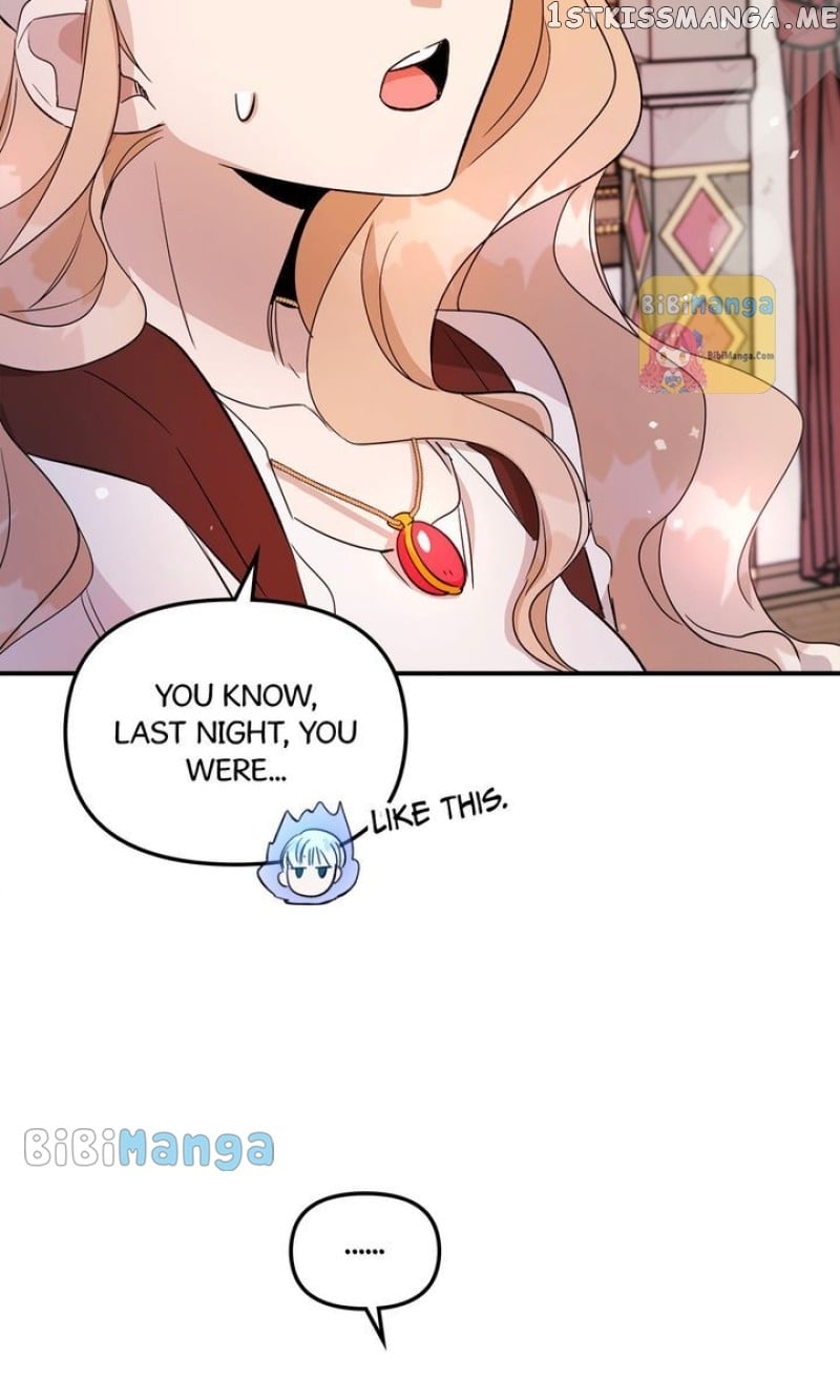 One Night Besides the Dragon Chapter 19 - page 14